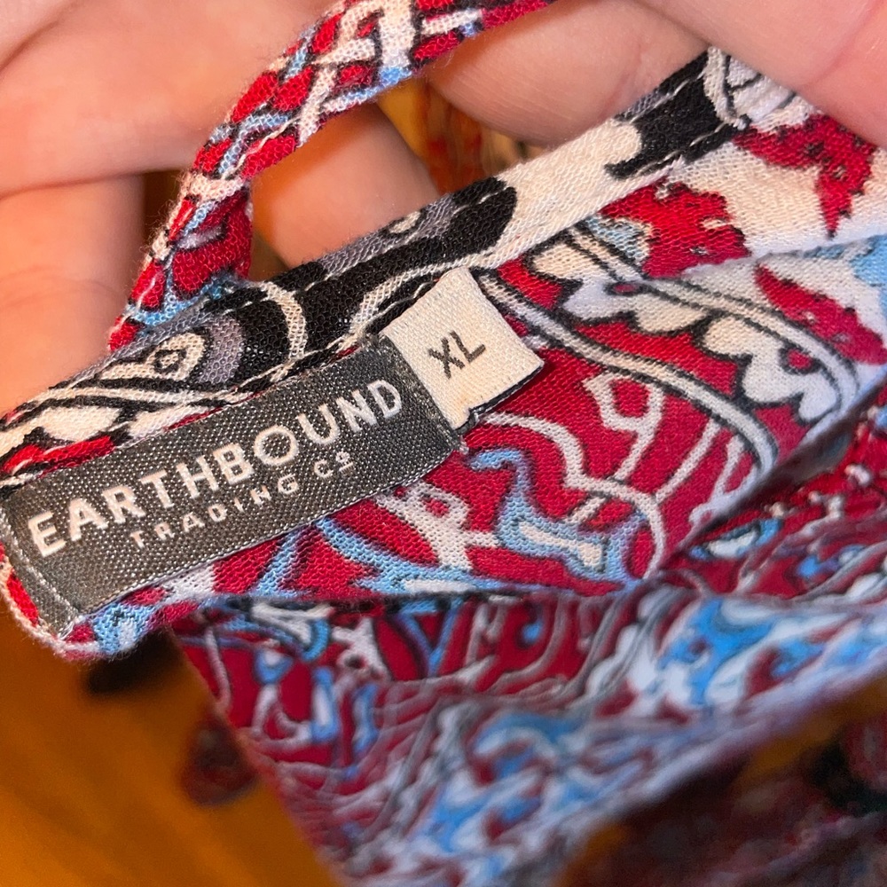 Earthbound Top - Picture 5 of 5